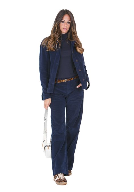 GIACCHINA FODERATA MADAME VENICE | Blazer | GIANNAVELVET2000